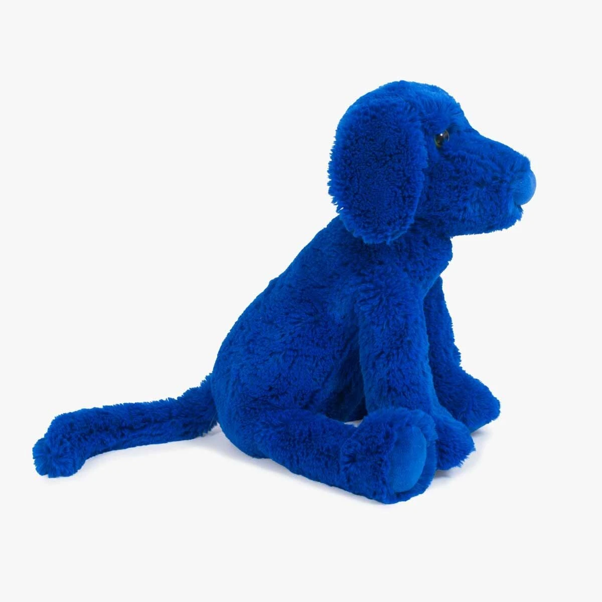 Moulin Roty Peluche Chien Bleu 5 Moulin Roty Peluche Chien Bleu – Image 3