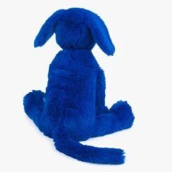 Moulin Roty Peluche Chien Bleu 9 Moulin Roty Peluche Chien Bleu -Moulin Roty 894022 4 gris