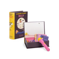 Moulin Roty Lampe à Histoires Livre Billy