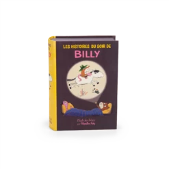 Moulin Roty Lampe à Histoires Livre Billy -Moulin Roty 894376 6