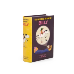 Moulin Roty Lampe à Histoires Livre Billy -Moulin Roty 894376 7