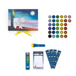 Moulin Roty Coffret Cinéma 32 Histoires Du Soir -Moulin Roty 894378 1