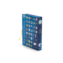 Moulin Roty Coffret Cinéma 32 Histoires Du Soir -Moulin Roty 894378 13