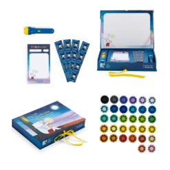 Moulin Roty Coffret Cinéma 32 Histoires Du Soir -Moulin Roty 894378 2