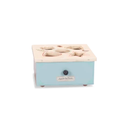 Moulin Roty Boite à Formes -Moulin Roty Boite a formes Apres la pluie Moulin Roty 3