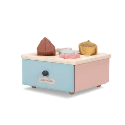 Moulin Roty Boite à Formes -Moulin Roty Boite a formes Apres la pluie Moulin Roty 5