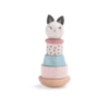 Moulin Roty Culbuto Chat Empilable En Bois