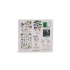 Moulin Roty Coffret Découverte Oiseaux -Moulin Roty Coffret Decouverte oiseaux Le Jardin du Moulin Moulin Roty 12