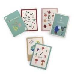 Moulin Roty Coffret Cadeau Naissance Doudou Ecureuil -Moulin Roty Coffret cadeau naissance doudou Ecureuil 4