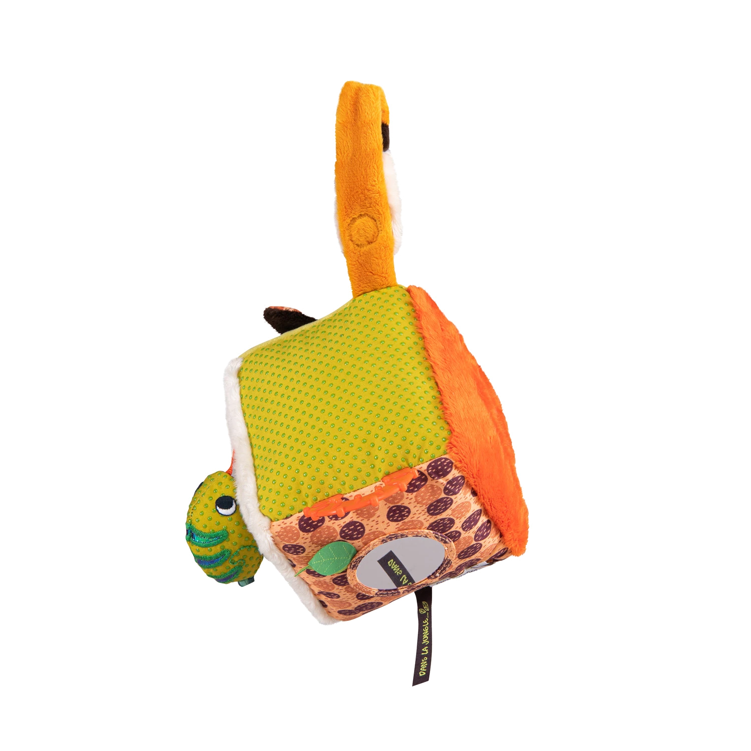 Moulin Roty Cube D'activités En Tissu – Image 4