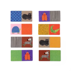 Moulin Roty Domino Des Motifs 11 Moulin Roty Domino Des Motifs -Moulin Roty Domino des motifs Les Toupitis Moulin Roty 3