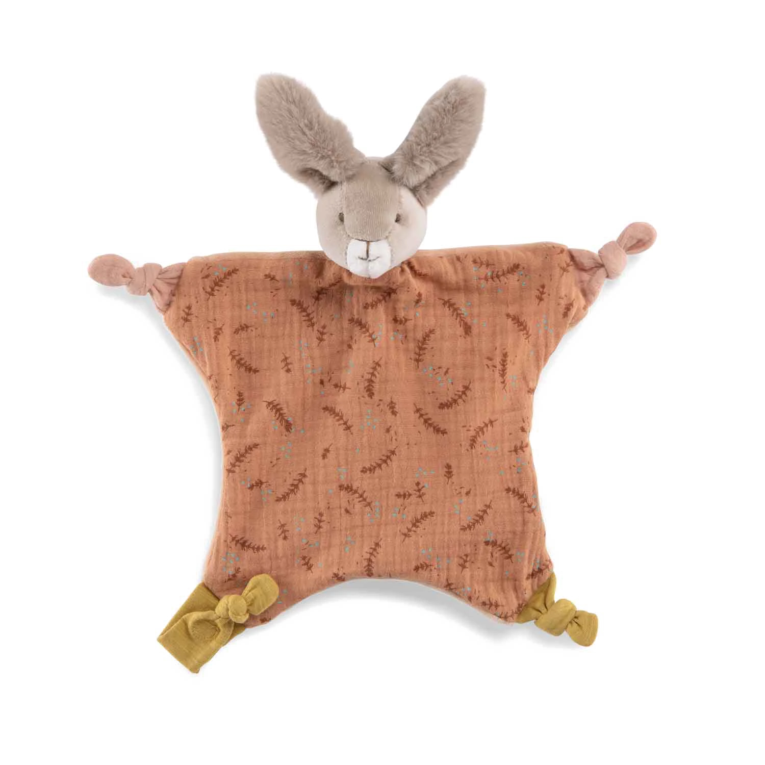 Moulin Roty Doudou Lapin Argile 5 Moulin Roty Doudou Lapin Argile – Image 3