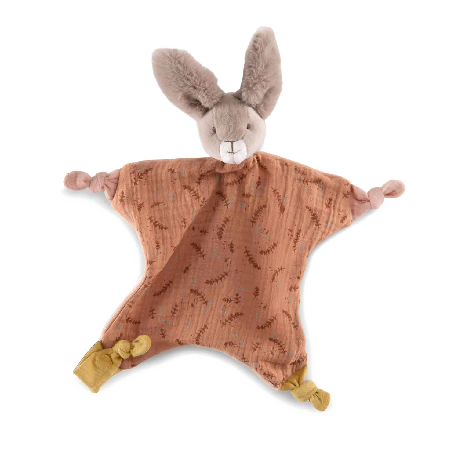 Moulin Roty Doudou Lapin Argile 7 Moulin Roty Doudou Lapin Argile – Image 5