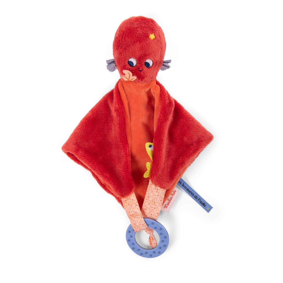 Moulin Roty Doudou Paulie 4 Moulin Roty Doudou Paulie – Image 2