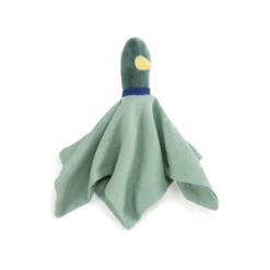 Moulin Roty Doudou Lange Canard -Moulin Roty Doudou lange Canard Pomme des Bois Moulin Roty 2 1