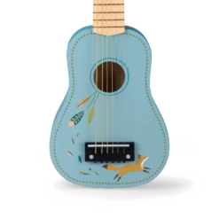 Moulin Roty Guitare -Moulin Roty Guitare Le Voyage d Olga Moulin Roty 1