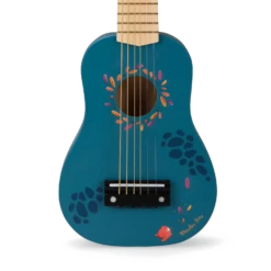 Moulin Roty Guitare Enfant -Moulin Roty Guitare enfant Dans la jungle Moulin Roty 1