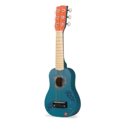 Moulin Roty Guitare Enfant -Moulin Roty Guitare enfant Dans la jungle Moulin Roty 3