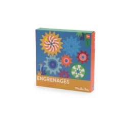 Moulin Roty Jeu D'engrenages -Moulin Roty Jeu d engrenages Les Toupitis Moulin Roty 4
