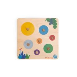 Moulin Roty Jeu D'engrenages -Moulin Roty Jeu d engrenages Les Toupitis Moulin Roty 5