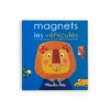 Moulin Roty Jeu Magnétique Les Véhicules -Moulin Roty Jeu magnetique Les vehicules Les Popipop Moulin Roty