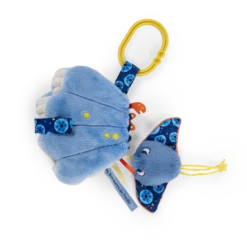 Moulin Roty Coquillage D'activités -Moulin Roty Jouet d activites Coquillage Les aventures de Paulie Moulin Roty 3