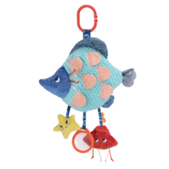 Moulin Roty Poisson D'activités