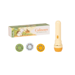 Moulin Roty Lampe à Histoires Calinours