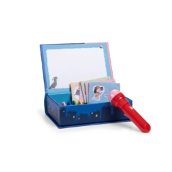 Moulin Roty Lampe à Histoires Livre Chien Pourri -Moulin Roty Lampe a histoires livre Chien pourri Moulin Roty 3