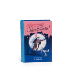 Moulin Roty Lampe à Histoires Livre Chien Pourri -Moulin Roty Lampe a histoires livre Chien pourri Moulin Roty 4