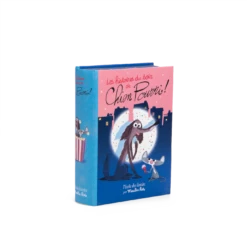 Moulin Roty Lampe à Histoires Livre Chien Pourri -Moulin Roty Lampe a histoires livre Chien pourri Moulin Roty 5