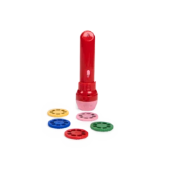 Moulin Roty Lampe à Histoires Livre Chien Pourri -Moulin Roty Lampe a histoires livre Chien pourri Moulin Roty 6