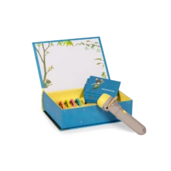 Moulin Roty Lampe à Histoires Livre La Famille Souris