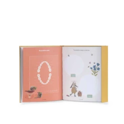 Moulin Roty Livre De Naissance -Moulin Roty Livre de naissance Trois petits lapins Moulin Roty 1 1