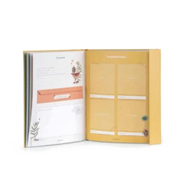 Moulin Roty Livre De Naissance -Moulin Roty Livre de naissance Trois petits lapins Moulin Roty 2 1