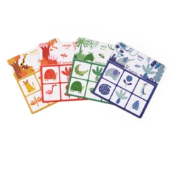 Moulin Roty Loto Des Couleurs -Moulin Roty Loto des couleurs Les Toupitis Moulin Roty 1