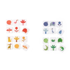 Moulin Roty Loto Des Couleurs -Moulin Roty Loto des couleurs Les Toupitis Moulin Roty 2