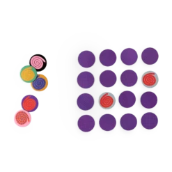 Moulin Roty Mémo Des Serpents -Moulin Roty Memo des serpents Les Toupitis Moulin Roty 2