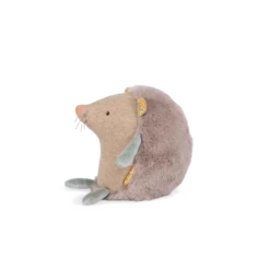 Moulin Roty Hérisson Musical -Moulin Roty Peluche musicale Herisson Trois petits lapins Moulin Roty 2 1