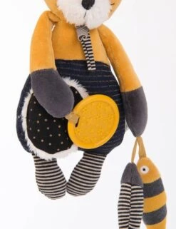 Moulin Roty Petit Chat D'activités Lulu -Moulin Roty Petit chat d activites Lulu Les Moustaches Moulin Roty 2