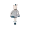 Moulin Roty Poupée Chat Célestine -Moulin Roty Poupee chat Celestine La petite ecole de danse Moulin Roty