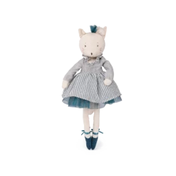 Moulin Roty Poupée Chat Célestine