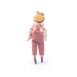 Moulin Roty Poupée édition Limitée 2023 Madame Constance -Moulin Roty Poupee edition limitee 2023 Madame Constance Les Parisiennes Moulin Roty 2