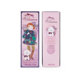 Moulin Roty Poupée édition Limitée 2023 Madame Constance -Moulin Roty Poupee edition limitee 2023 Madame Constance Les Parisiennes Moulin Roty 7