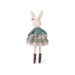 Moulin Roty Poupée Lapin Victorine -Moulin Roty Poupee lapin Victorine La petite ecole de danse Moulin Roty 3