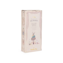 Moulin Roty Poupée Lapin Victorine -Moulin Roty Poupee lapin Victorine La petite ecole de danse Moulin Roty 5