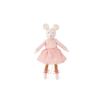 Moulin Roty Poupée Souris Anna -Moulin Roty Poupee souris Anna La petite ecole de danse Moulin Roty