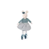 Moulin Roty Poupée Souris Charlotte -Moulin Roty Poupee souris Charlotte La petite ecole de danse Moulin Roty
