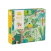 Moulin Roty Puzzle La Terre Merveilleuse 48 Pcs Les Schmouks -Moulin Roty Puzzle La terre merveilleuse 48 pcs Les Schmouks Moulin Roty