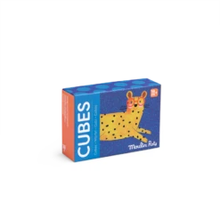 Moulin Roty Puzzle En Bois 6 Cubes -Moulin Roty Puzzle en bois 6 cubes Les Toupitis Moulin Roty 5